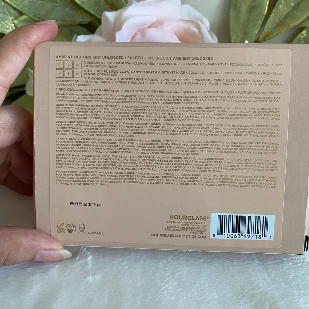 HOURGLASS AMBIENT LIGHTING EDIT UNLOCKED DEER - Picture 10 of 10